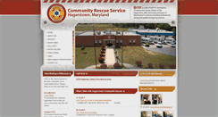 Desktop Screenshot of crs75.org
